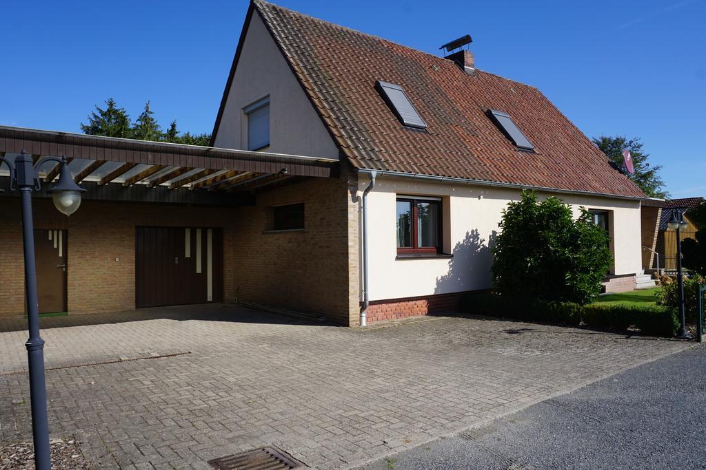 Ferienwohnung Grimmelmann Eystrup Экстерьер фото