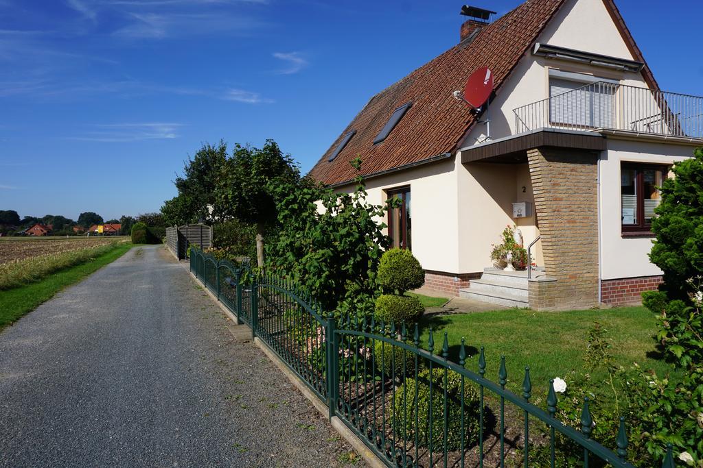 Ferienwohnung Grimmelmann Eystrup Экстерьер фото