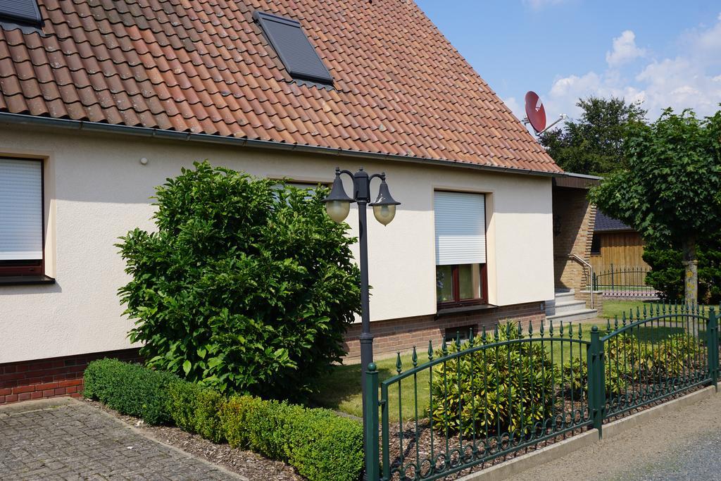 Ferienwohnung Grimmelmann Eystrup Экстерьер фото